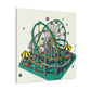 Silly Splashes - Amusement - Canvas