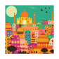 Shanti Sharma - India - Canvas