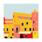 Alia - Italy - Canvas