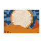 Fantastic - Midcentury Canvas