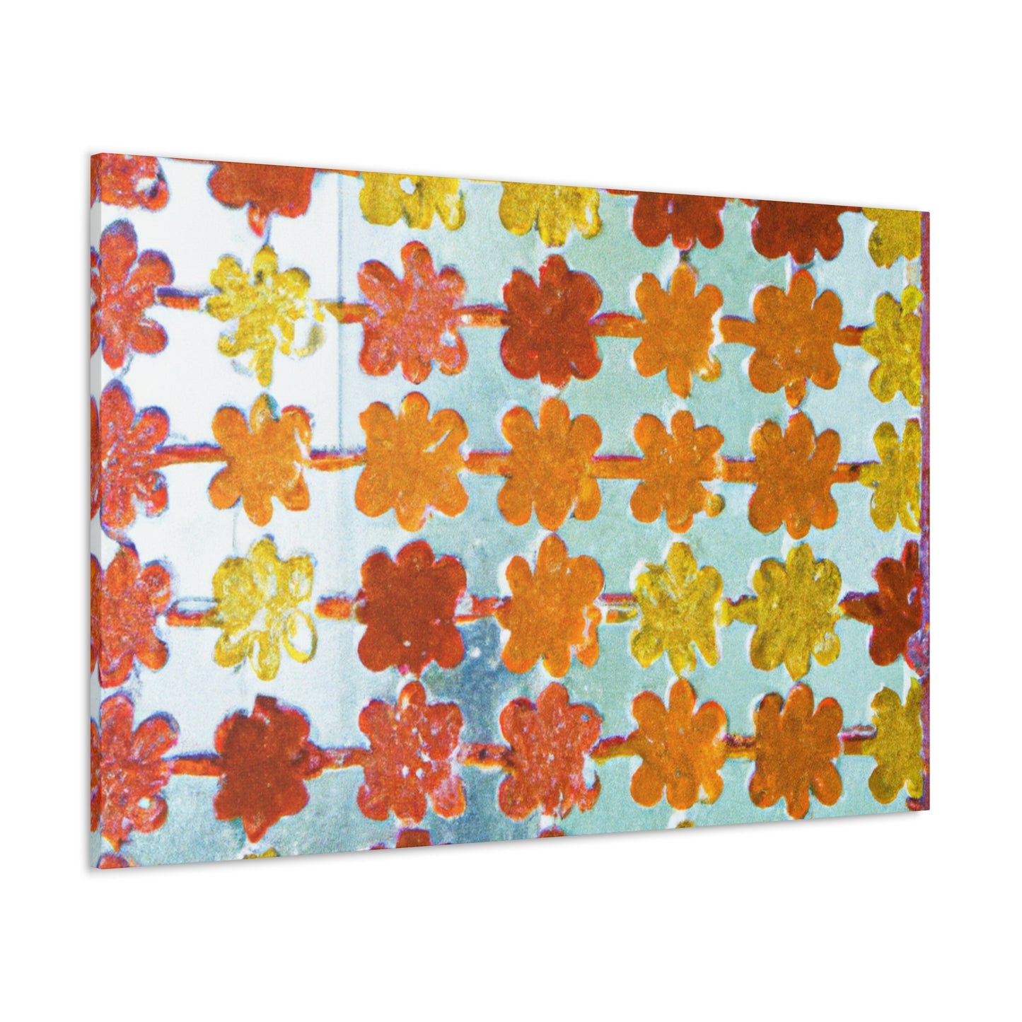 Far Out Panel - Glass Canvas