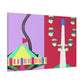 Fantasialand- Amusement - Canvas