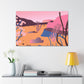 Dune Expanse - Landscape - Canvas