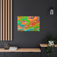 Zoomy - Canvas - Abstract