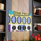 Kwik-Peep Mirror Shop. - Canvas - Pop Art
