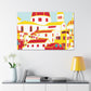Giovanni Baddini - Italy - Canvas