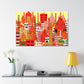 Rajasthan Thakur - India - Canvas