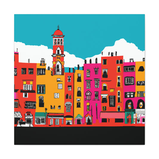 Paulo Casacchi - Italy - Canvas