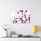 Lavendella - Floral - Canvas