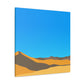 Sandscape - Landscape - Canvas