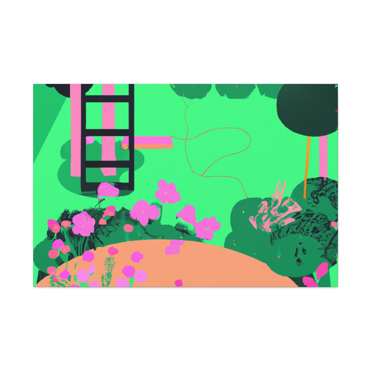 FloraDreams - Landscape - Canvas