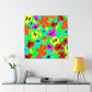 Valour-Floral - Canvas