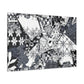 Rose Manor - Floral - Canvas