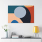 Abstract Illusion - Minimalism - Canvas