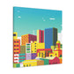 Humberto Vasquez. - South America Canvas