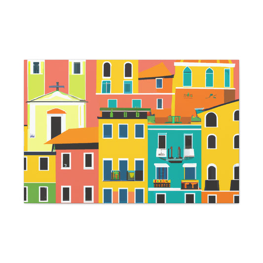 Giancarlo Rossi - Italy - Canvas