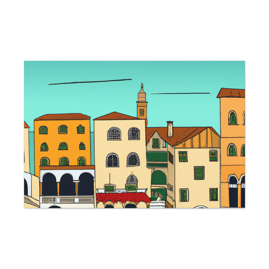 Giovanni Rossi - Italy - Canvas