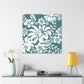 Bloomen - Floral - Canvas