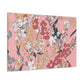 Bloomshine - Floral - Canvas