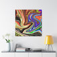 Vapograde - Abstract - Canvas