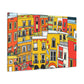 Mario Rossi - Italy - Canvas