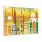 Neelam Shah - India - Canvas
