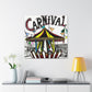 The Whirl of Wonders - Amusement - Canvas