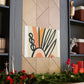 Peregrine Duckling. - Midcentury Canvas