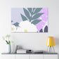 Aurianna - Floral - Canvas