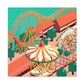 Magic Forest - Amusement - Canvas