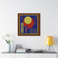 Varese Vinyl- Midcentury - Canvas