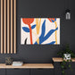 Foldyflipper. - Midcentury Canvas