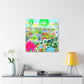 Lillybloom-Landscape - Canvas