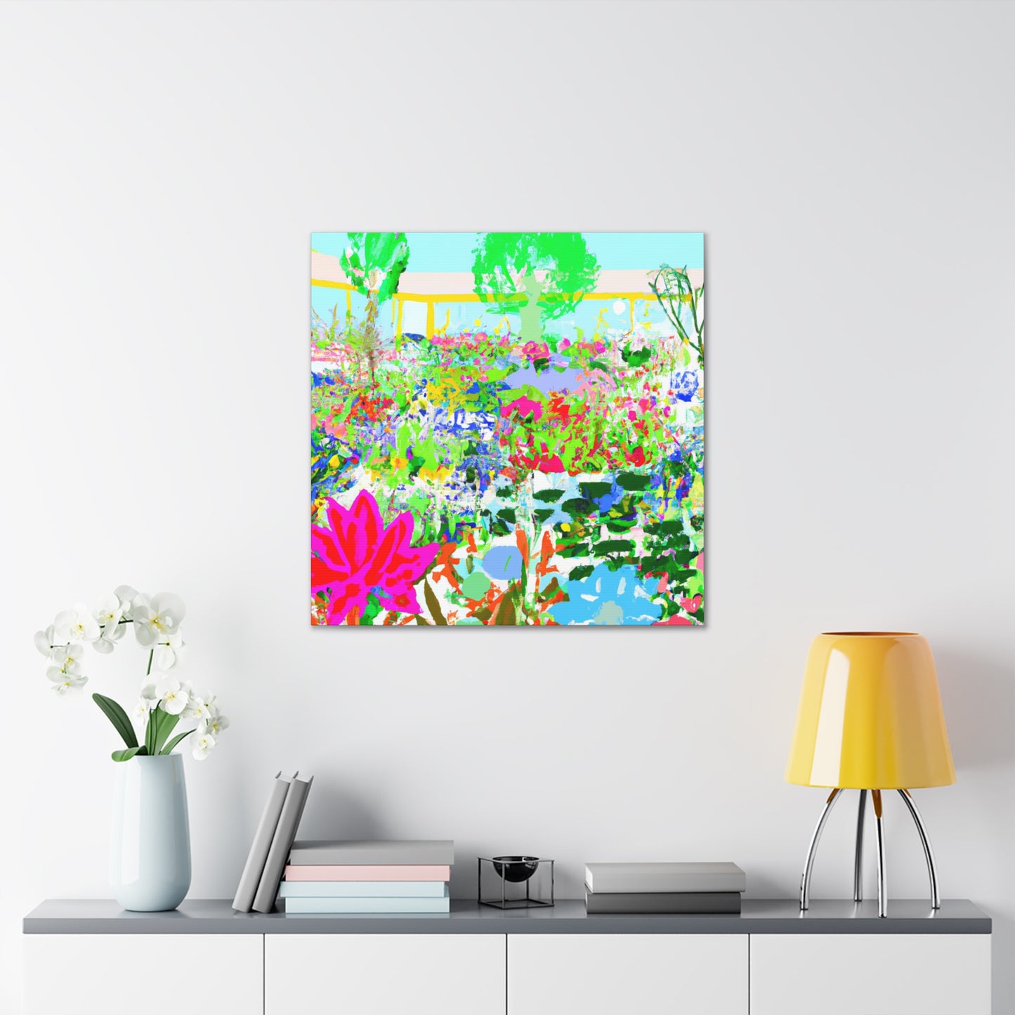 Lillybloom-Landscape - Canvas