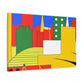 Sanaa - Middle East - Canvas