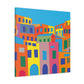 Enzo Rossi - Italy - Canvas