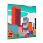 Condor's Roost - South America - Canvas