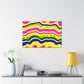 Aquabolene - Abstract - Canvas