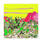 Dune Sea - Landscape - Canvas
