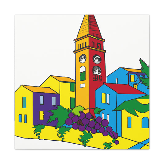 Gianni Di Luna - Italy - Canvas