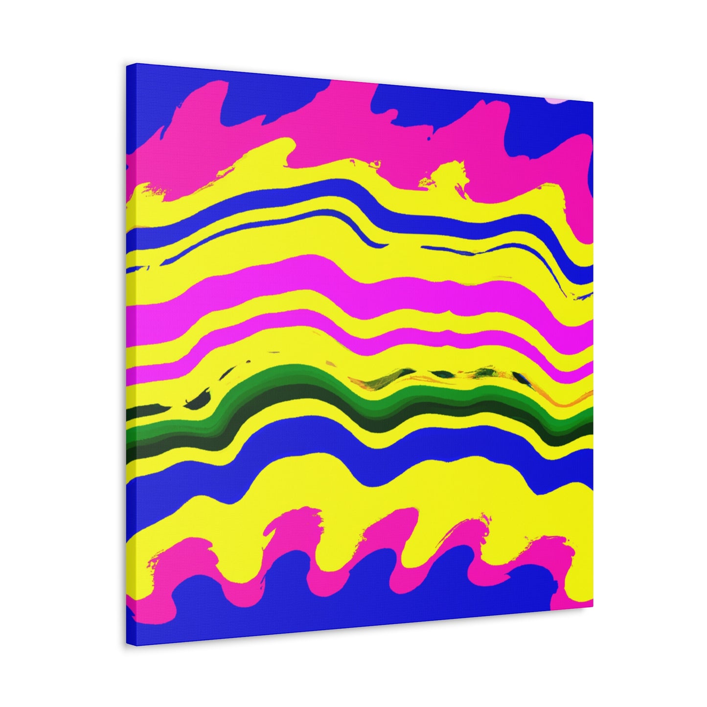 Aquabolene - Abstract - Canvas
