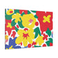 Blossomshine- Floral - Canvas