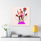 Zen Leaf - Minimalism - Canvas