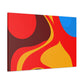 Nectaride - Abstract - Canvas