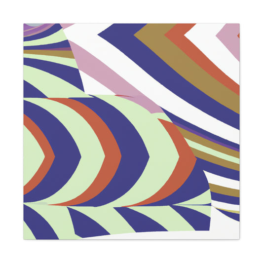 Aquaprotite - Abstract - Canvas