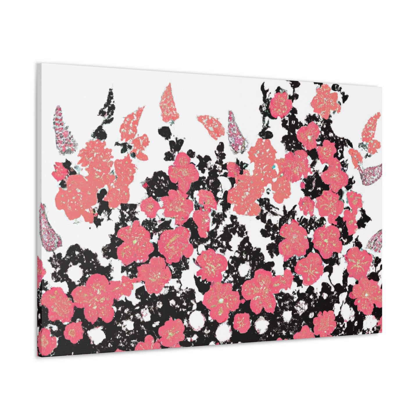 Petalonia- Floral - Canvas