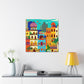 Prem Dixit- India - Canvas