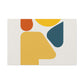 Pathless Vista - Minimalism - Canvas