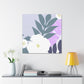 Aurianna - Floral - Canvas
