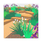 Zenflower Landscape - Canvas